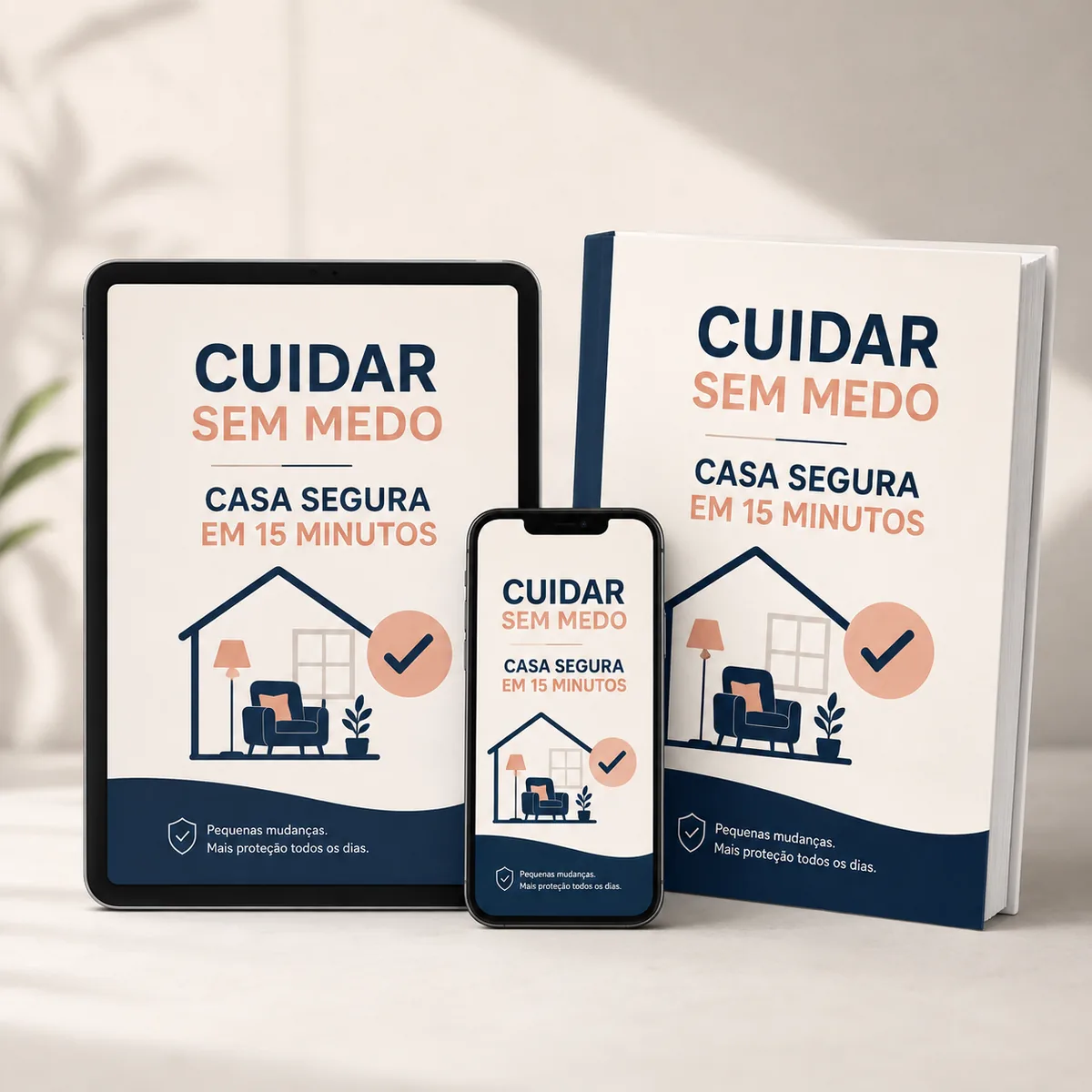 Casa Segura em 15 Minutos