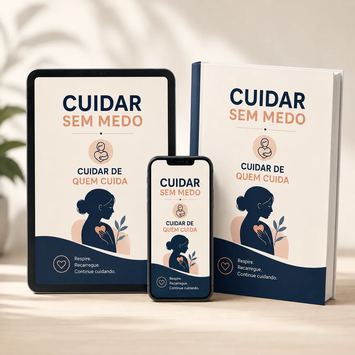 Cuidar de Quem Cuida