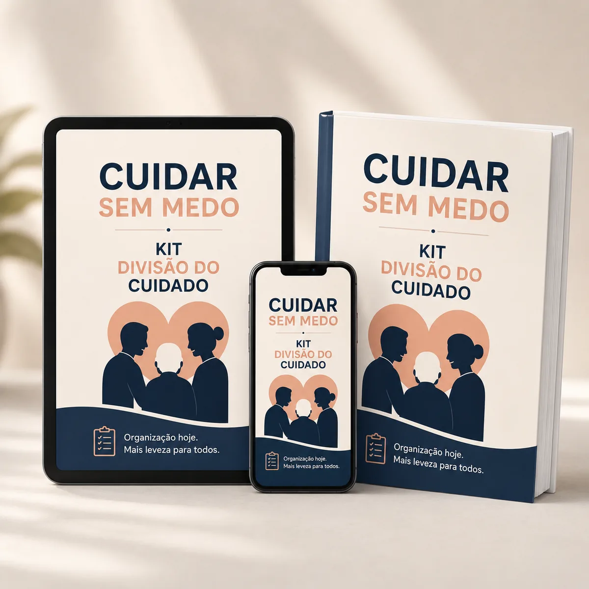 Kit Divisão do Cuidado